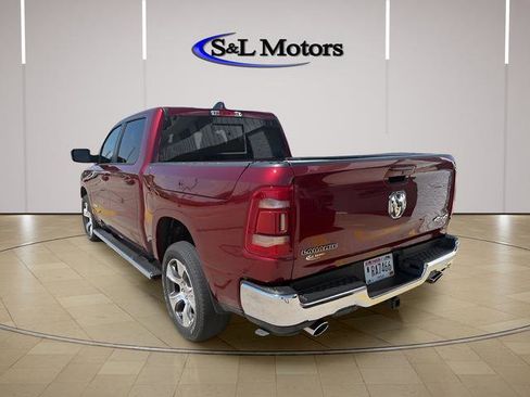 Used 2024 RAM 1500 Laramie AWD/4WD image 5
