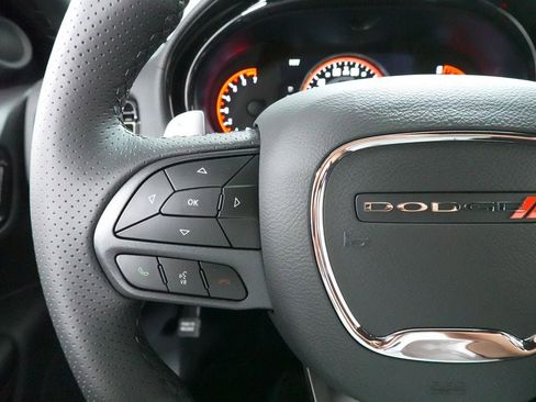 New 2026 Dodge Durango GT w/ Blacktop Package AWD/4WD image 12