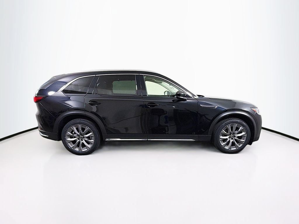 Used 2024 MAZDA CX-90 3.3 Turbo w/ Premium Package AWD/4WD image 8