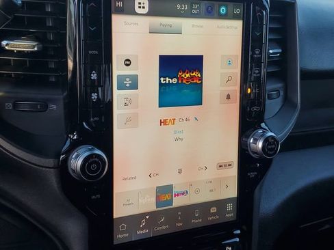 New 2026 RAM 2500 Tradesman image 8