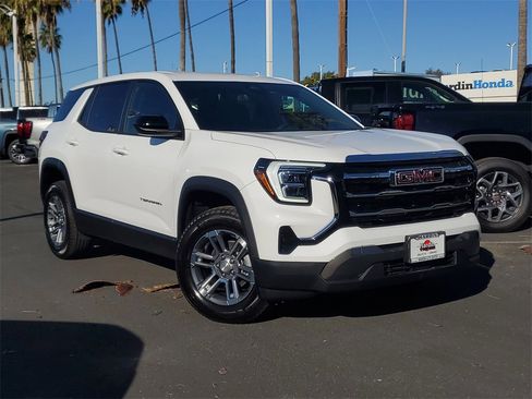 New 2026 GMC Terrain Elevation image 1