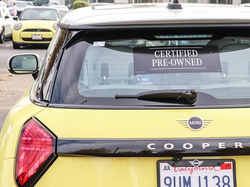 Used 2025 MINI Cooper S image 10