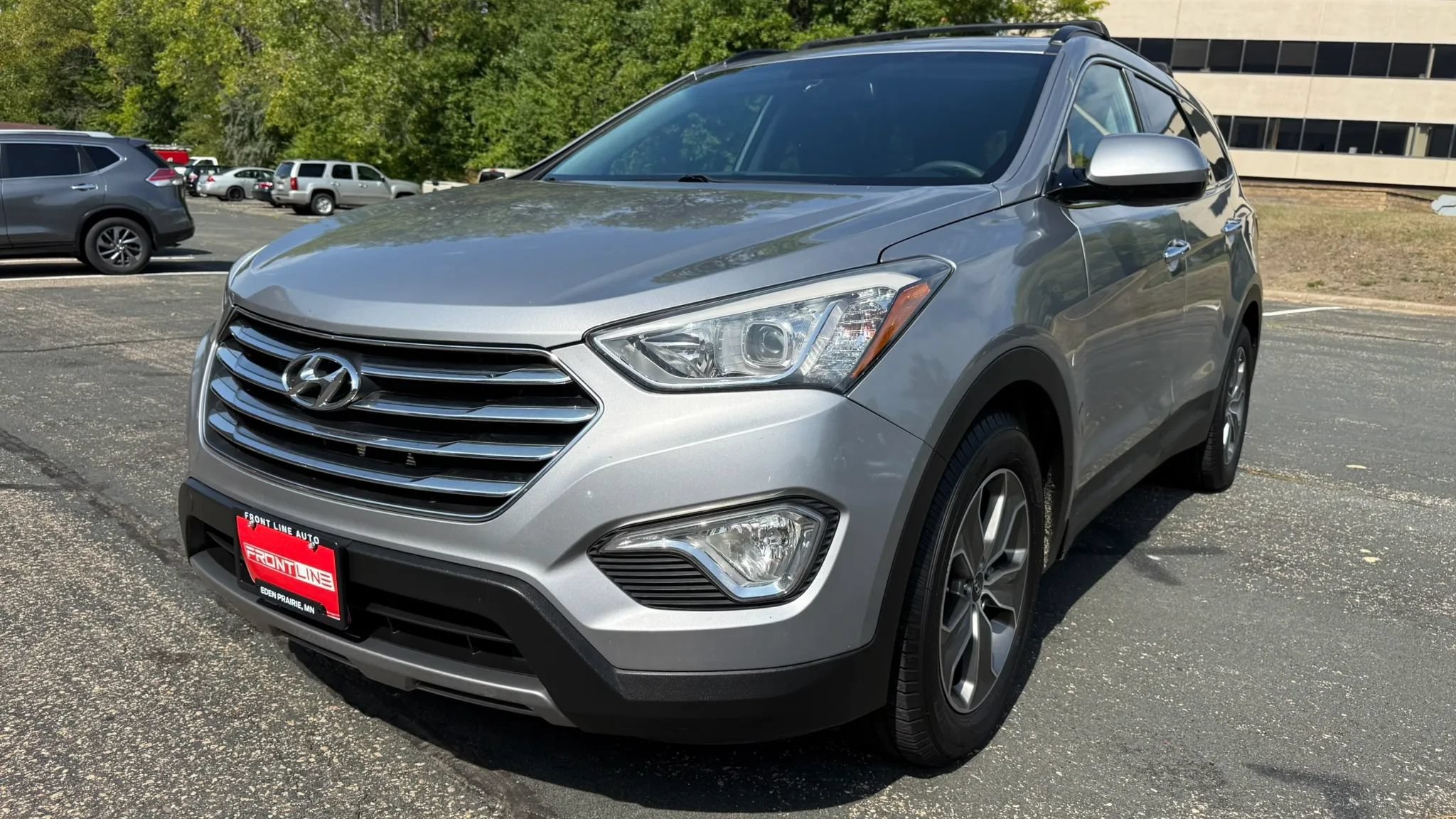 Used 2013 Hyundai Santa Fe GLS w/ Popular Equipment Pkg AWD/4WD image 16