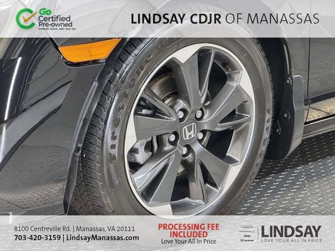 Used 2023 Honda Odyssey Elite image 10