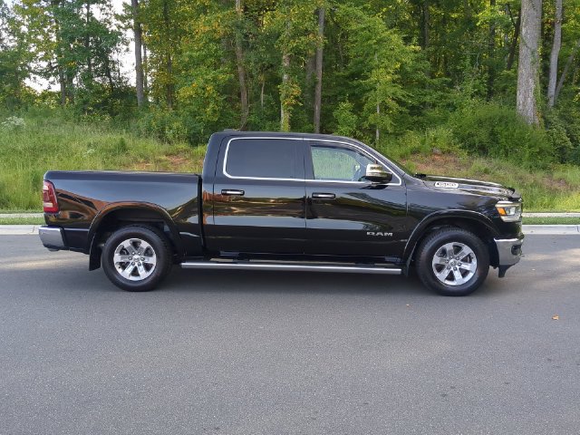 Used 2021 RAM 1500 Laramie AWD/4WD image 20