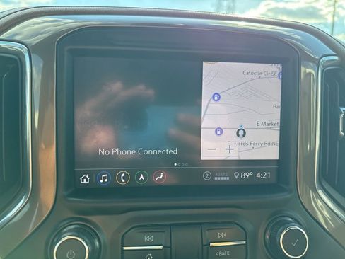 Used 2020 Chevrolet Silverado 2500 High Country w/ Z71 Off-Road Package image 30