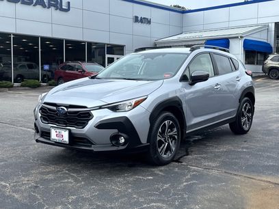 Certified 2025 Subaru Crosstrek 2.5i Premium