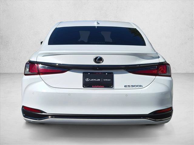 Certified 2024 Lexus ES 300h F Sport w/ Accessory Package (Z2) FWD image 7