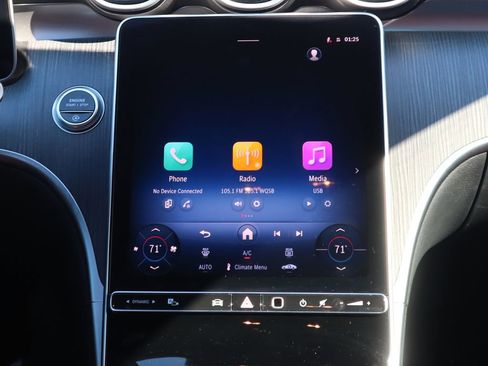 Certified 2025 Mercedes-Benz C 300 4MATIC Sedan image 14