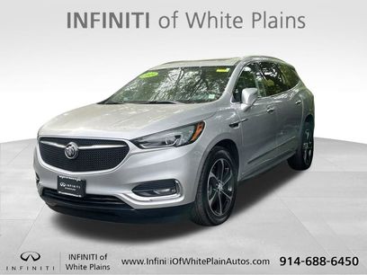 Used 2021 Buick Enclave Essence w/ Sport Touring Edition