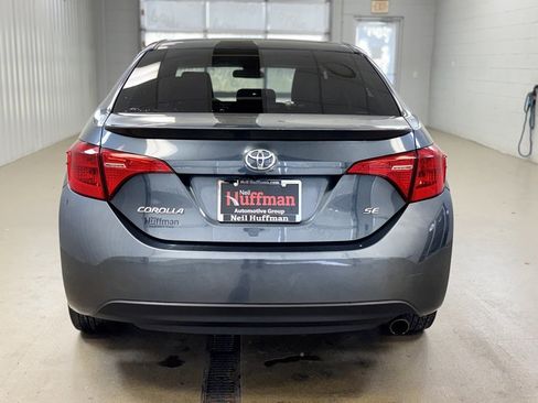 Used 2019 Toyota Corolla SE image 6