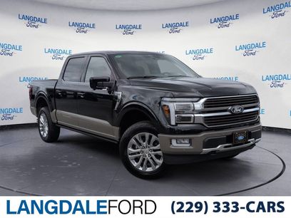 New 2026 Ford F150 King Ranch w/ Equipment Group 601A High
