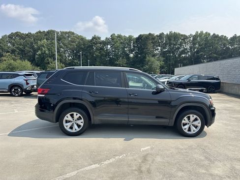 Used 2019 Volkswagen Atlas SE w/ Towing Package FWD image 5