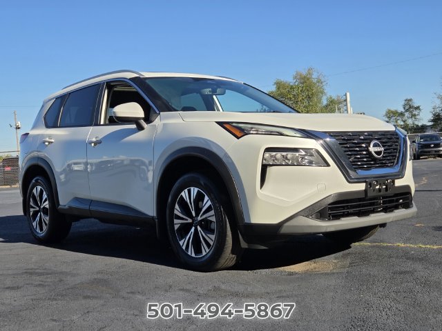 Used 2023 Nissan Rogue SV w/ SV Premium B Package AWD/4WD image 7
