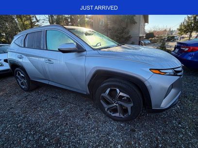 Certified 2023 Hyundai Tucson SEL w/ Convenience Package