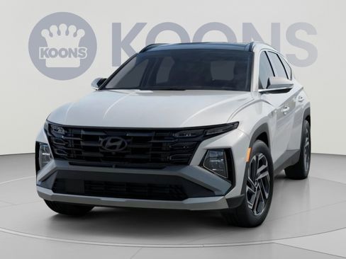 New 2026 Hyundai Tucson Limited AWD/4WD image 8