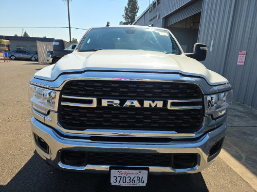 Used 2024 RAM 2500 Big Horn w/ Bed Utility Group AWD/4WD image 3