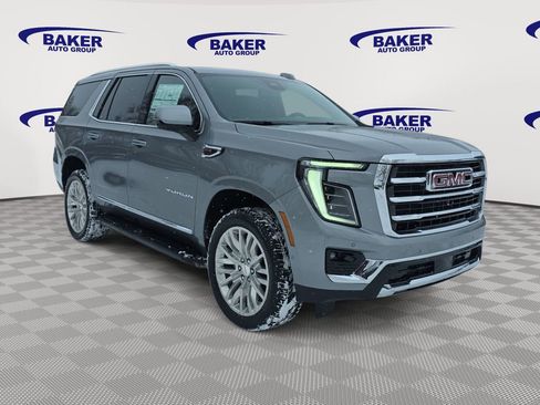 New 2026 GMC Yukon Elevation w/ Elevation Premium Package image 3