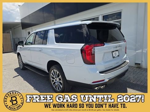 New 2026 GMC Yukon XL Denali AWD/4WD image 5