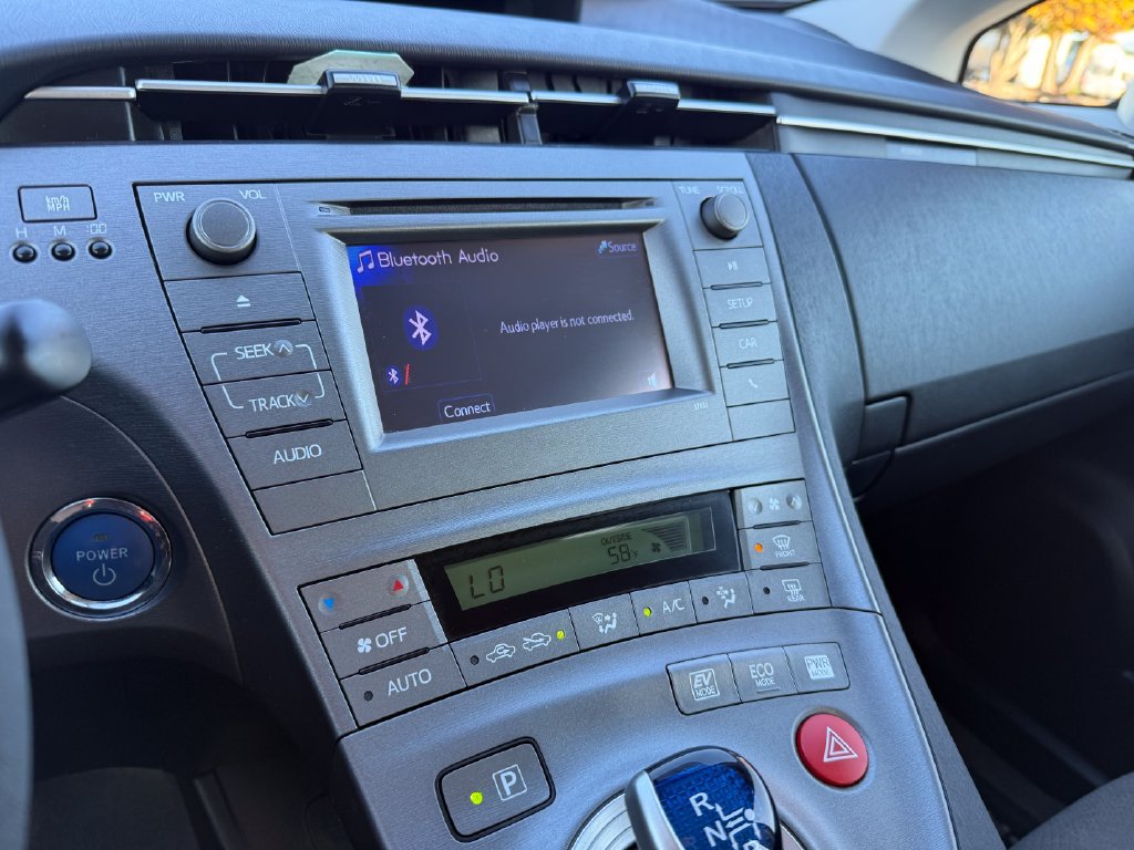 Used 2015 Toyota Prius Two FWD image 27