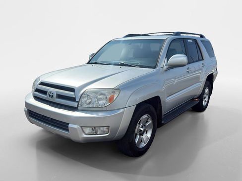 Used 2005 Toyota 4Runner Limited RWD image 1