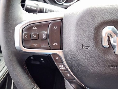 Used 2025 RAM 1500 Laramie w/ Sport Appearance Package image 17