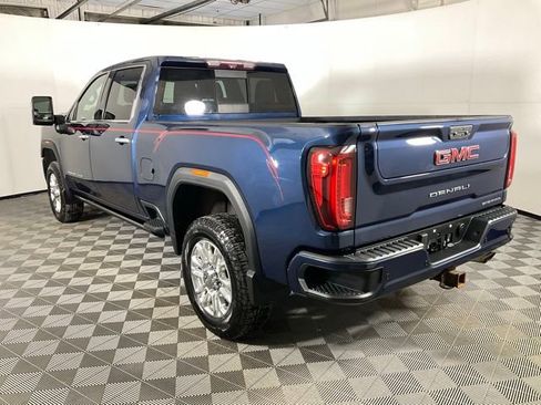 Used 2021 GMC Sierra 2500 Denali w/ Denali Ultimate Package image 4