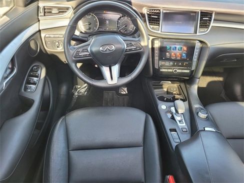 Used 2020 INFINITI QX50 Luxe image 8