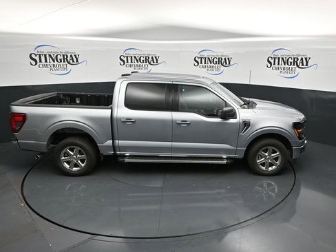 Used 2025 Ford F150 XLT w/ Equipment Group 301A Standard RWD image 25