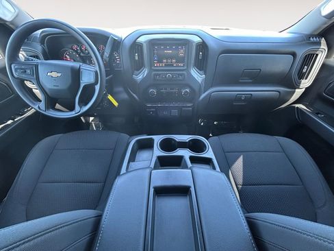 Used 2020 Chevrolet Silverado 1500 Custom w/ Custom 2.7L Value Package AWD/4WD image 12