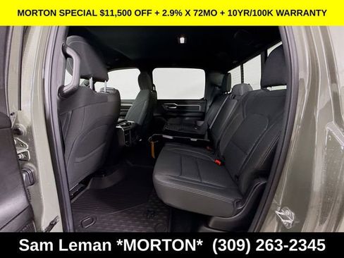 New 2026 RAM 1500 Big Horn AWD/4WD image 24