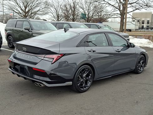 Certified 2024 Hyundai Elantra N Line image 6
