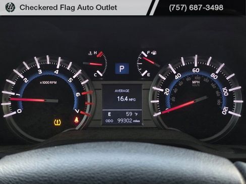 Used 2018 Toyota 4Runner TRD Off-Road Premium image 12