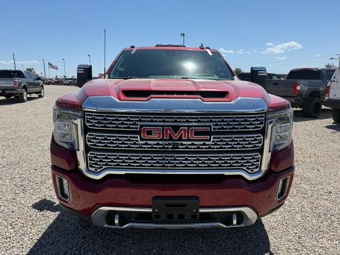 Used 2020 GMC Sierra 2500 Denali w/ Denali Ultimate Package AWD/4WD image 3