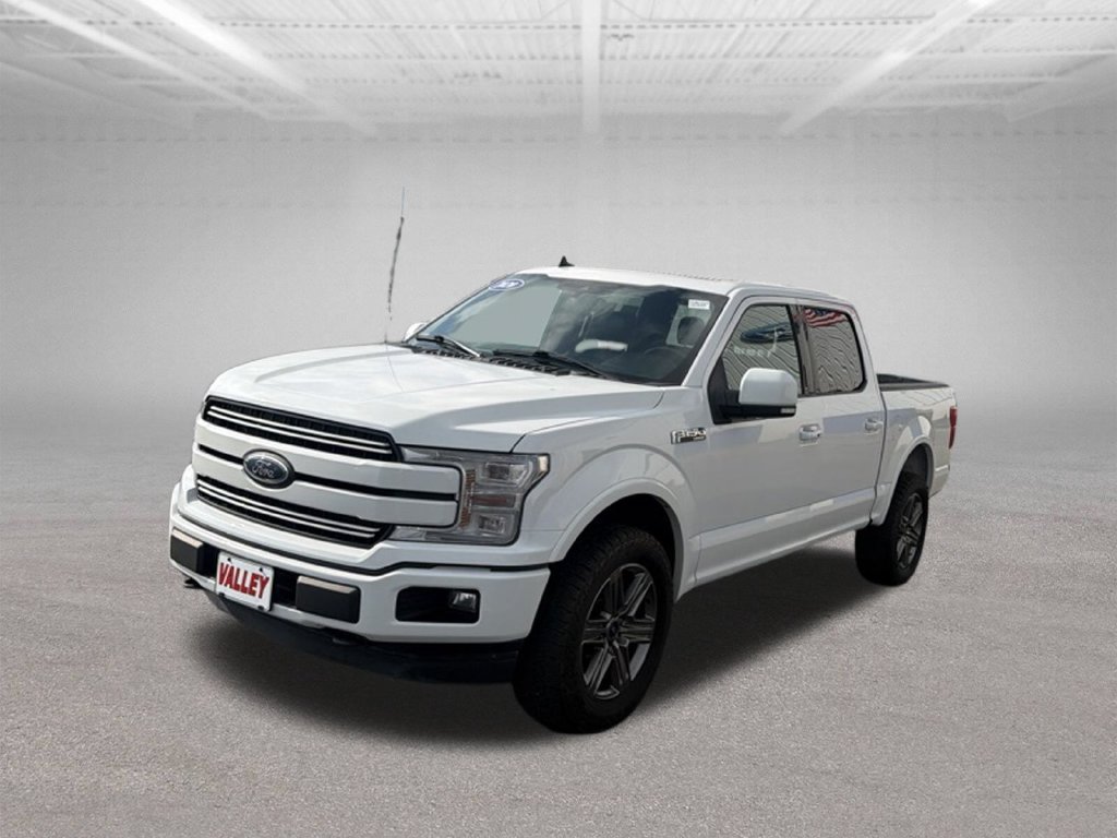 Used 2020 Ford F150 Lariat w/ Equipment Group 502A Luxury AWD/4WD image 4