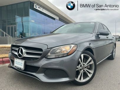 Used 2018 Mercedes-Benz C 300 Sedan