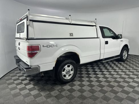 Used 2014 Ford F150 XLT w/ Equipment Group 301A Mid AWD/4WD image 8