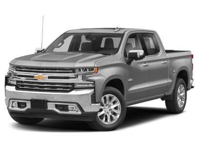 Certified 2021 Chevrolet Silverado 1500 LTZ w/ Safety Package II