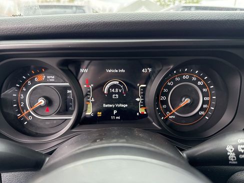 New 2026 Jeep Wrangler Willys image 11