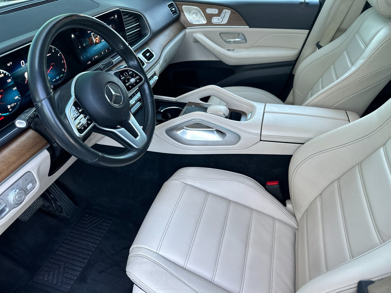 Certified 2021 Mercedes-Benz GLE 450 4MATIC image 11