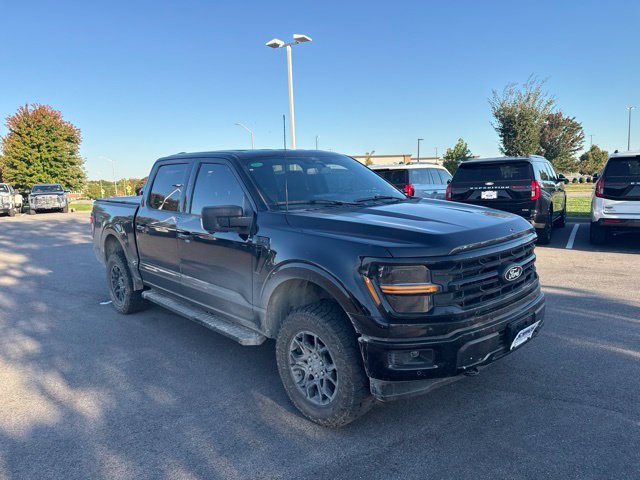 Used 2025 Ford F150 XLT w/ Equipment Group 302A MID AWD/4WD image 1