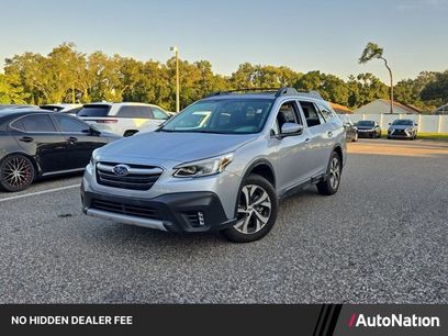 Used 2021 Subaru Outback Limited XT