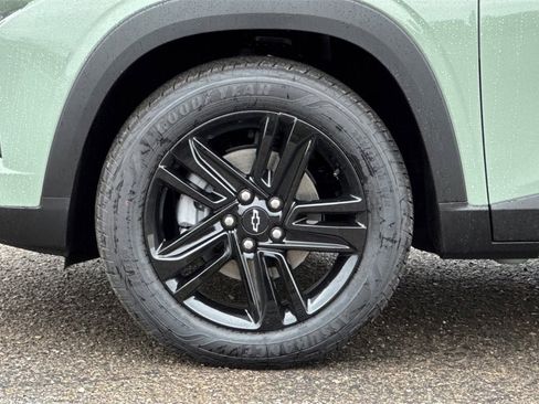 New 2026 Chevrolet Trax ACTIV w/ Driver Confidence Package image 25