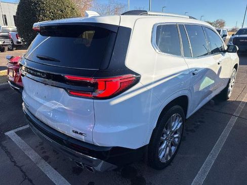 Used 2024 GMC Acadia Denali w/ Super Cruise Package image 3