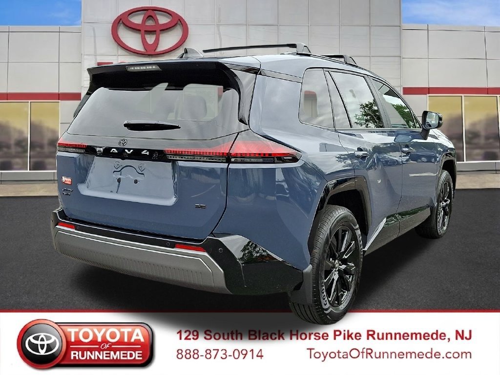 Used 2026 Toyota RAV4 SE AWD/4WD image 6