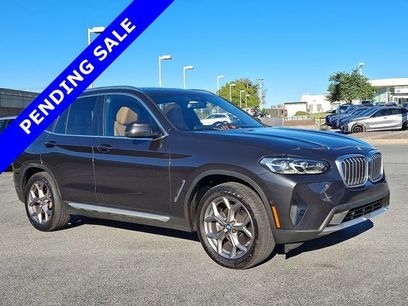 Certified 2023 BMW X3 xDrive30i w/ Premium Package
