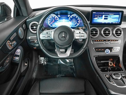 Certified 2021 Mercedes-Benz C 300 Coupe w/ AMG Line image 15