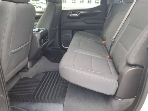 Used 2022 Chevrolet Silverado 1500 LT RWD image 23