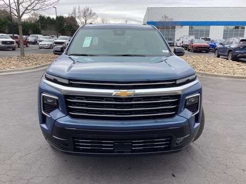 New 2026 Chevrolet Traverse High Country image 4