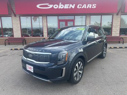 Used 2021 Kia Telluride S